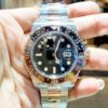 Rolex GMT-MASTER II 40 mm. Root Beer ปี 2018  reference 126711 CHNR  GMT 2tone